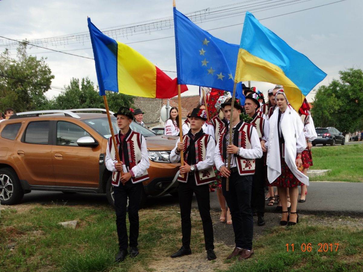 Ziua Culturii Ucrainiene în Banat – Remetea Mică 23 iunie 2019