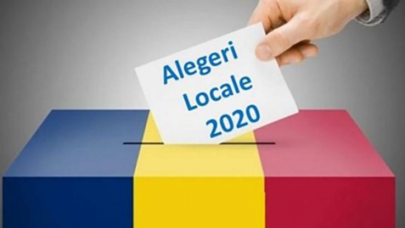 Alegerile locale din 27 septembrie 2020
